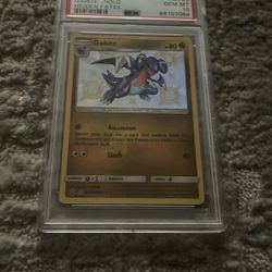 2019  Sun & Moon Gabite