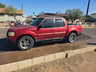 2002 Ford Explorer Sport Trac