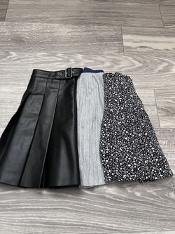 Bundle of 3 skirts from Zara Kids 