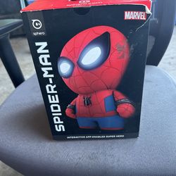 Sphero Spider Man Interactive