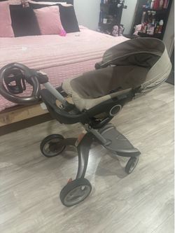 Stokke Stroller