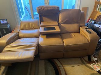 Almost New couch