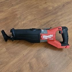 Milwaukee M18 Super SAWZALL Orbital Reciprocating Saw