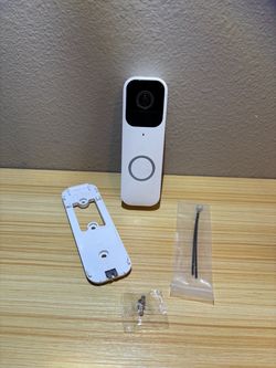 Blink Video Doorbell ( Doorbell Only, No Sync Module 2)