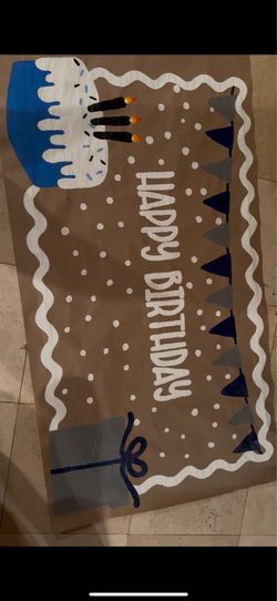 party posters
