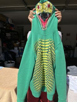 Tony Hawk Snake Jacket