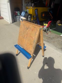 Art easel