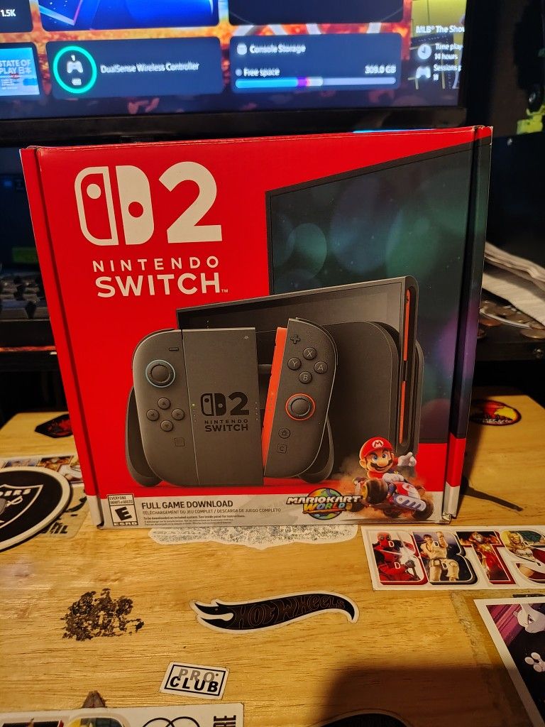 Nintendo Switch 2