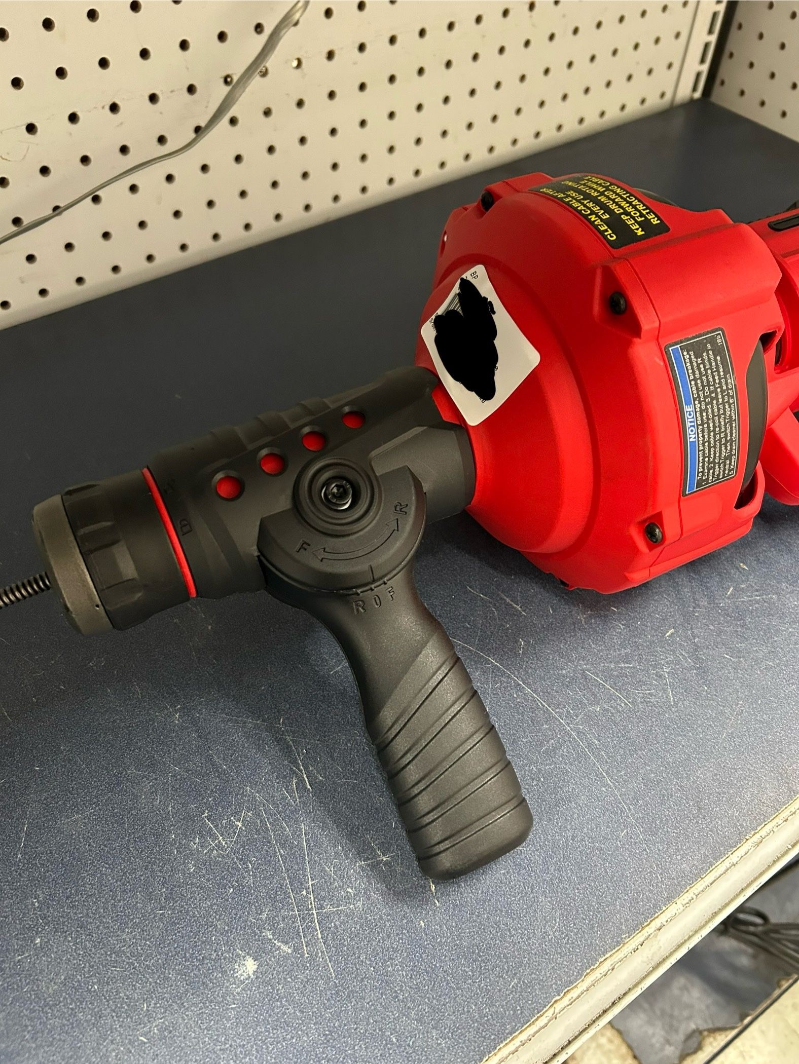 Sewer Drain Machine Bauer — **Layaway Is Available**
