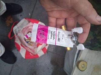 Tee Handle Ball Valve 1/2"