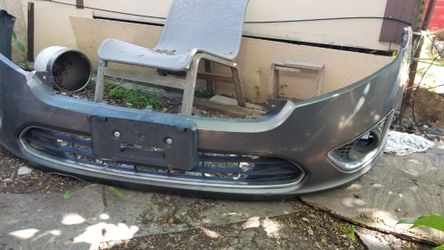 2010-2012 Ford Fusion Bumper