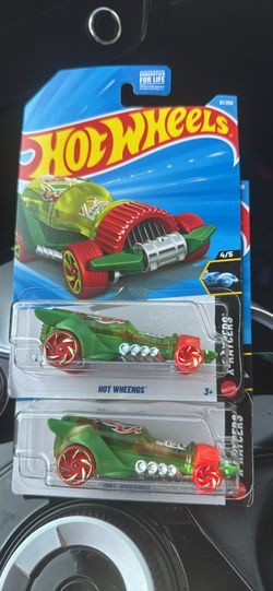 Hot wheels  Hot Wheengs Treasure hunt