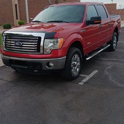 2012 Ford F-150 XLT