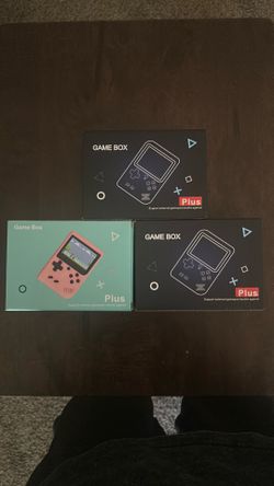 Hand held game