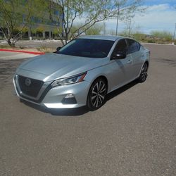 2021 Nissan Altima