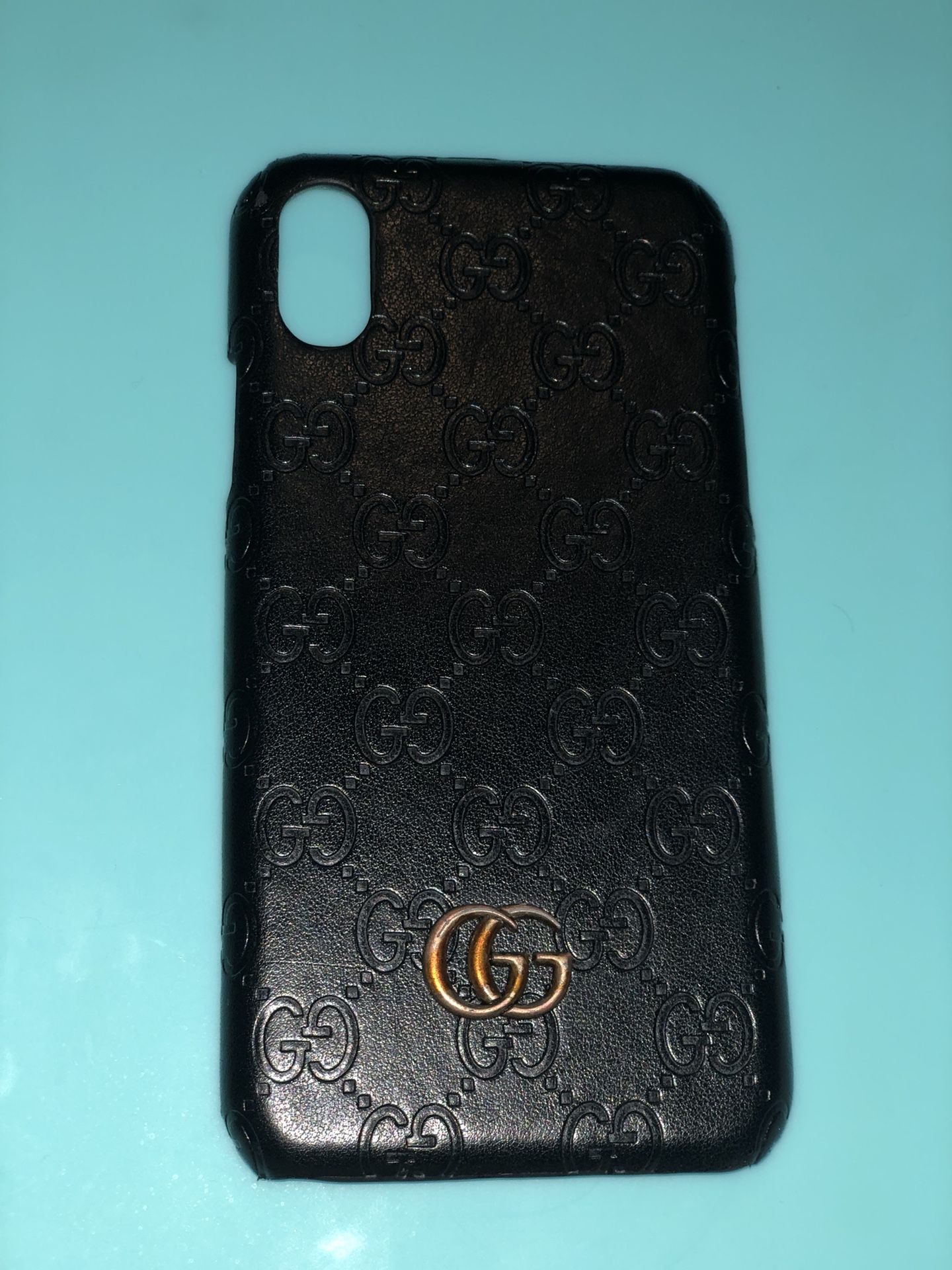 Gucci iPhone X iPhone 10 case