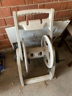 Reel Hose Purchased From Home Depot