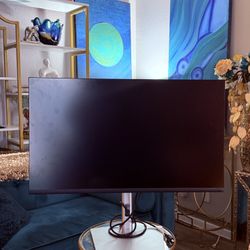 Dell  Ultrasharp 27-inch 4k monitor