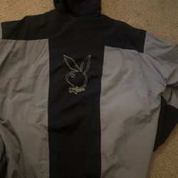 Playboy Blocked Sport Anorak