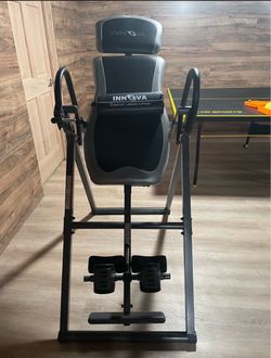 Mint Condition INNOVA -ITX9600-Comfort Lumbar Support