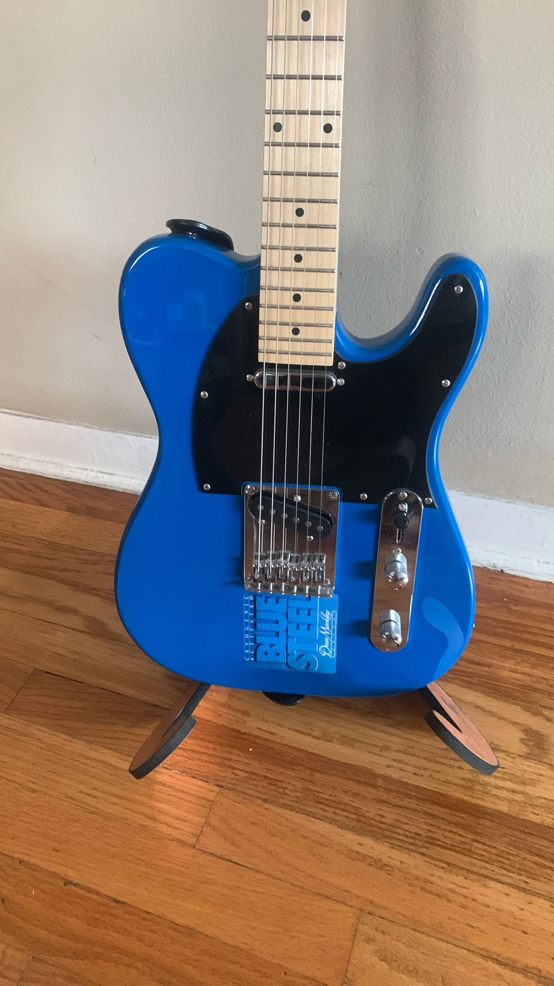 Indio Retro Classic Electric Guitar - Telecaster-style