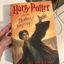 Books  Harry Potter $20