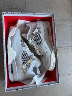 Jordan 4 Frozen Moments 9W