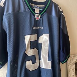 Seahawks Jersey NFL 