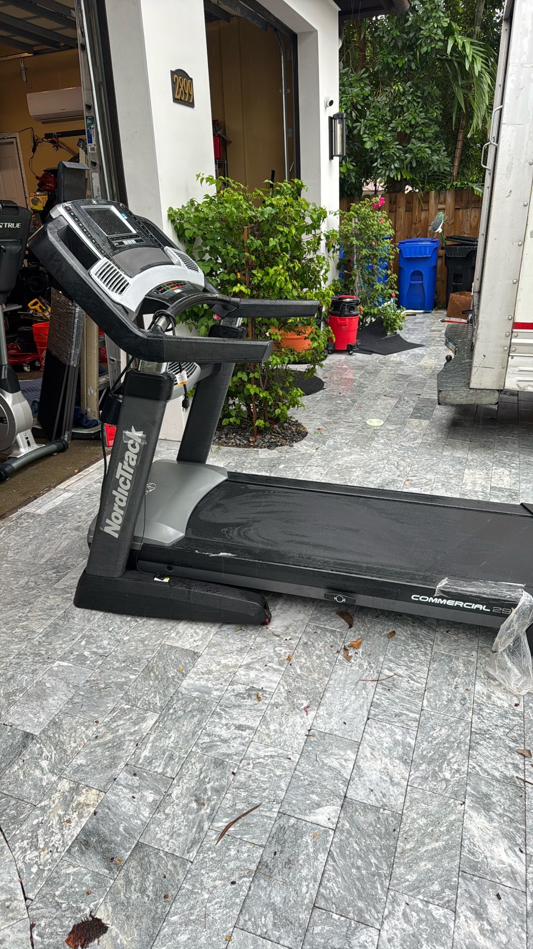 Nordic Track Treadmill