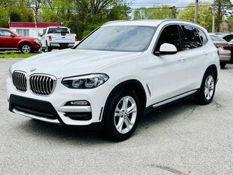 2019 BMW X3