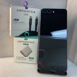 Samsung Galaxy Z Flip 5 256GB Unlocked - Potranco Location 