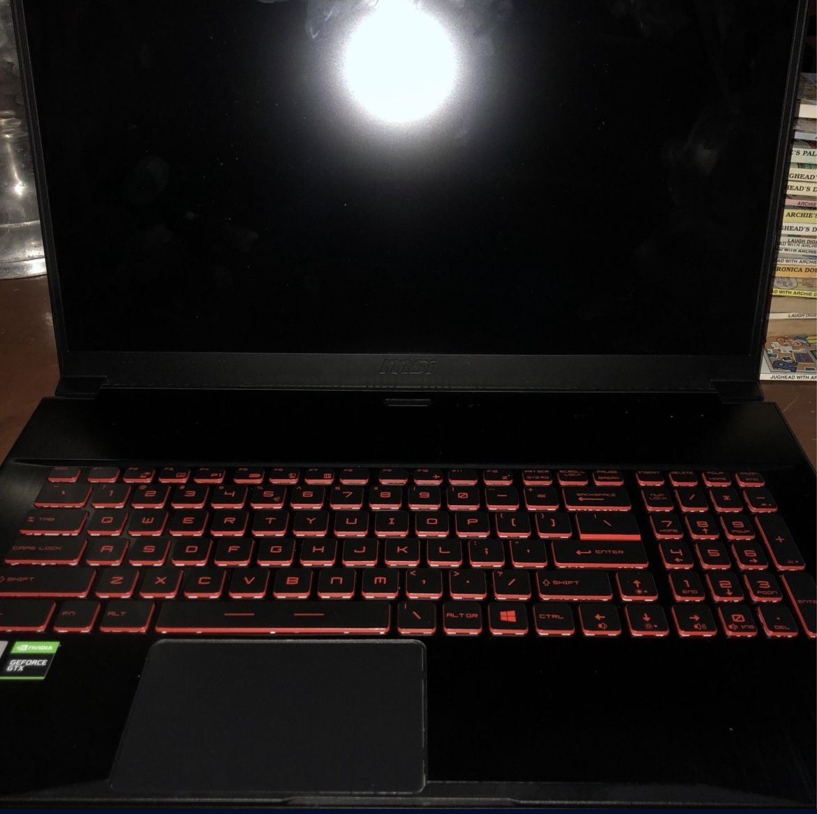 MSI Gaming Laptop