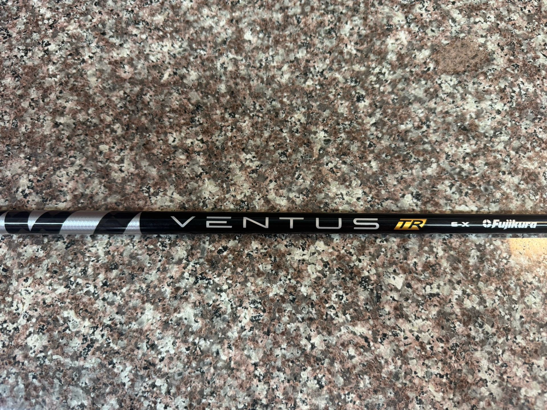 Fujikura Ventus TR Black 6x w/ Velocore Titleist Adapter