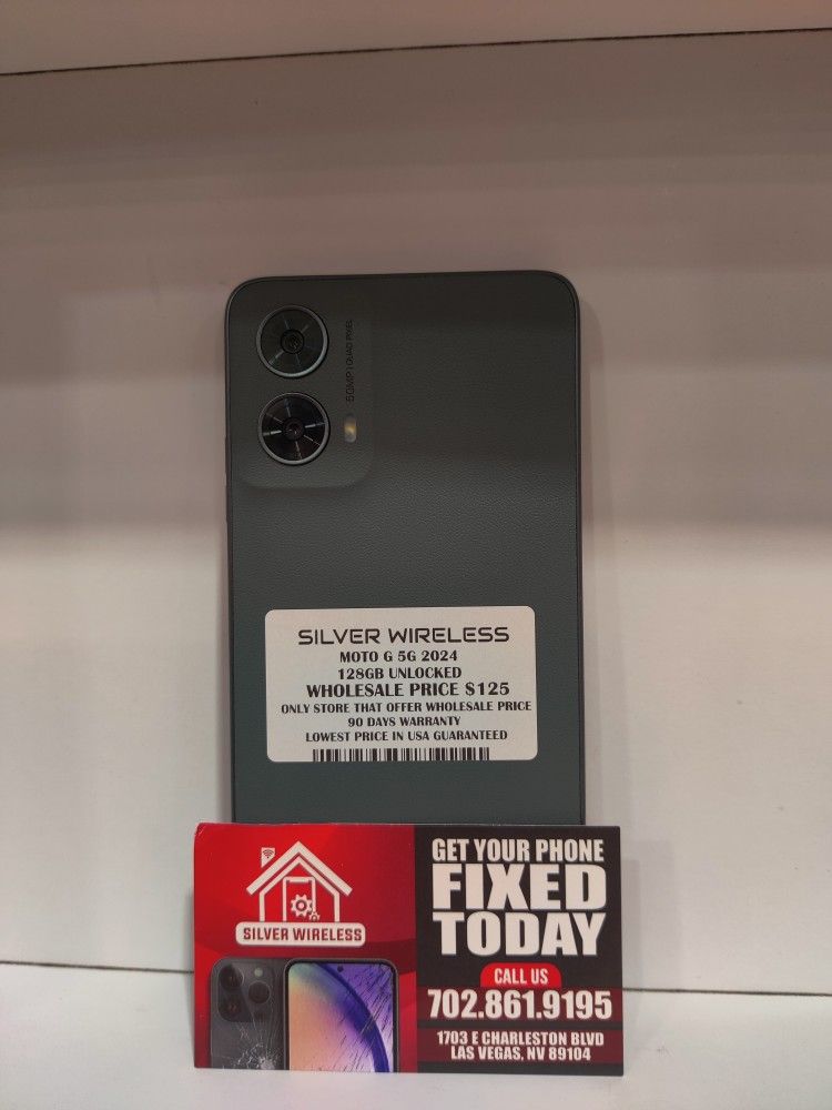 MOTO G 5G 2024