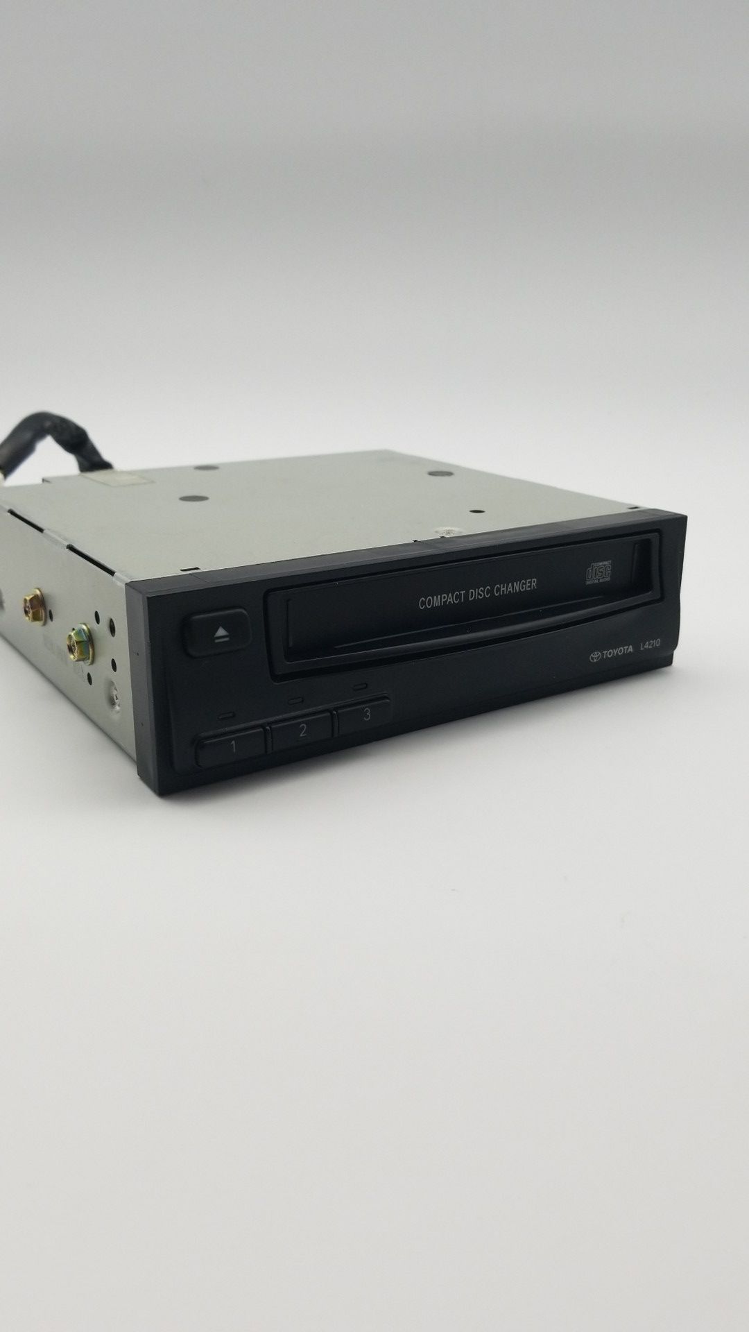Toyota OEM 6 Disc CD Changer 74834 08601-00872