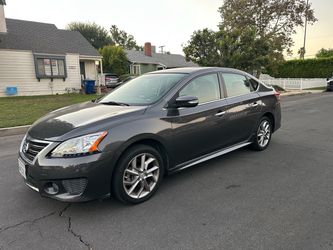 2015 Nissan sentra