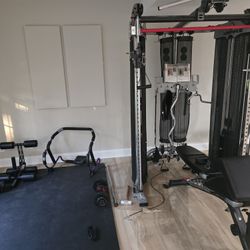 Precor Adaptive Motion Trainer 