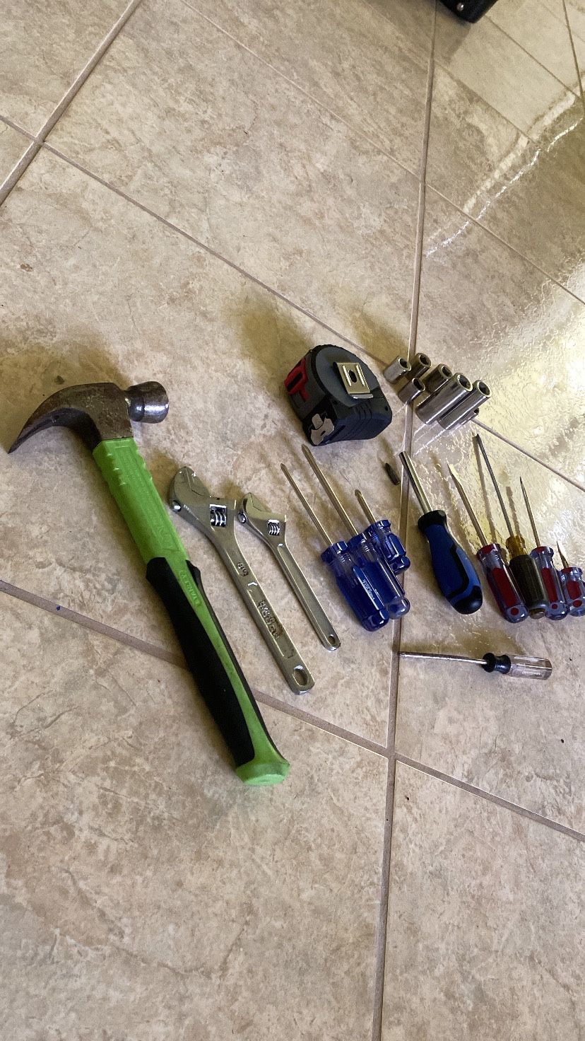 Old Tools