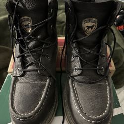 Irish Setter Steel Toes