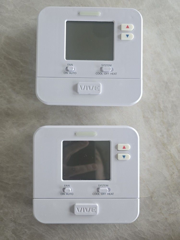 Vive Thermostats