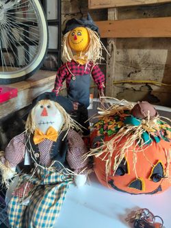 Scarecrows