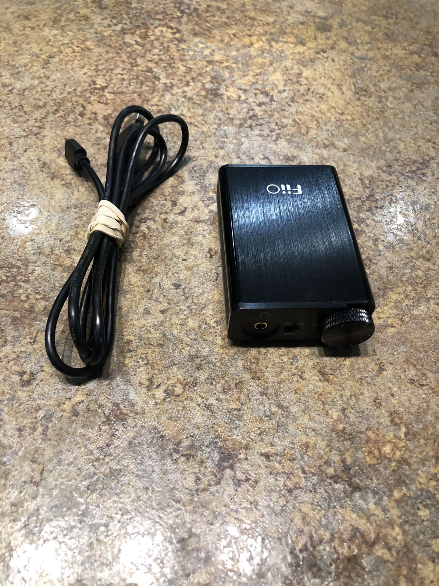 FiiO E10K Headphone Amp