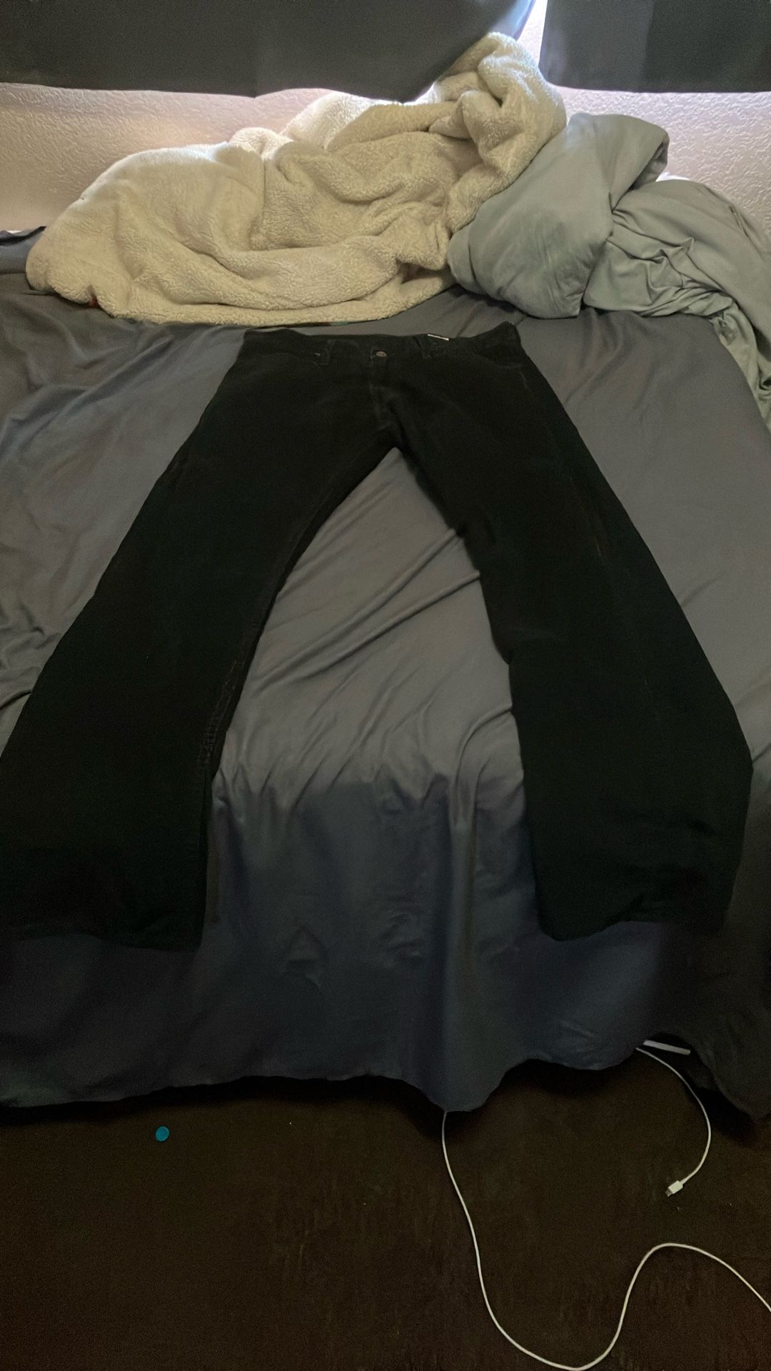 Levi Corduroys