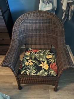 Wicker Chairs