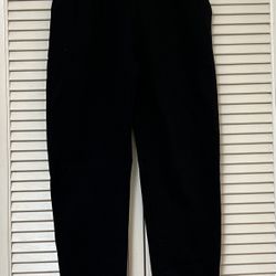 Old Navy Kid’s Black Joggers - Size XL - GUC