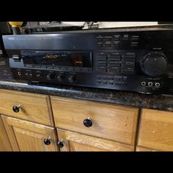 Yamaha Receiver Power Amplifier