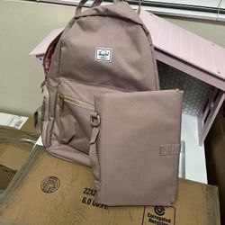 Herschel Diaper Bag