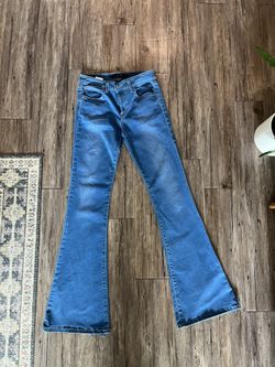 Low Rise JOE’S Flare Jean