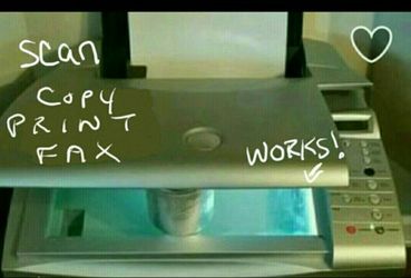 Working Dell Printer