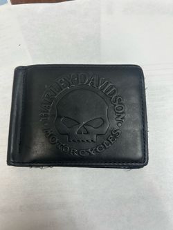 Harley Davidson wallet